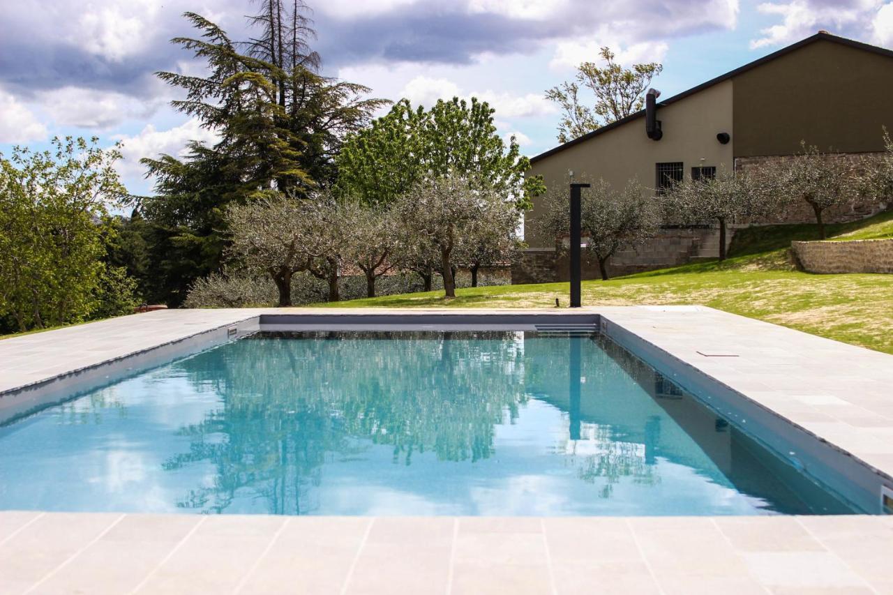Casola Valsenio Relais Mevigo - Casa Padronale酒店 外观 照片