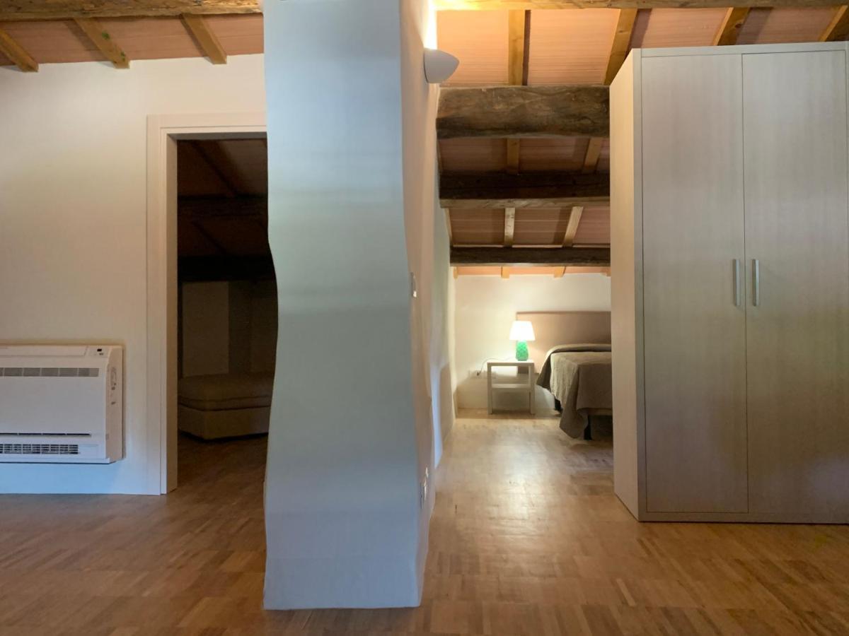 Casola Valsenio Relais Mevigo - Casa Padronale酒店 外观 照片