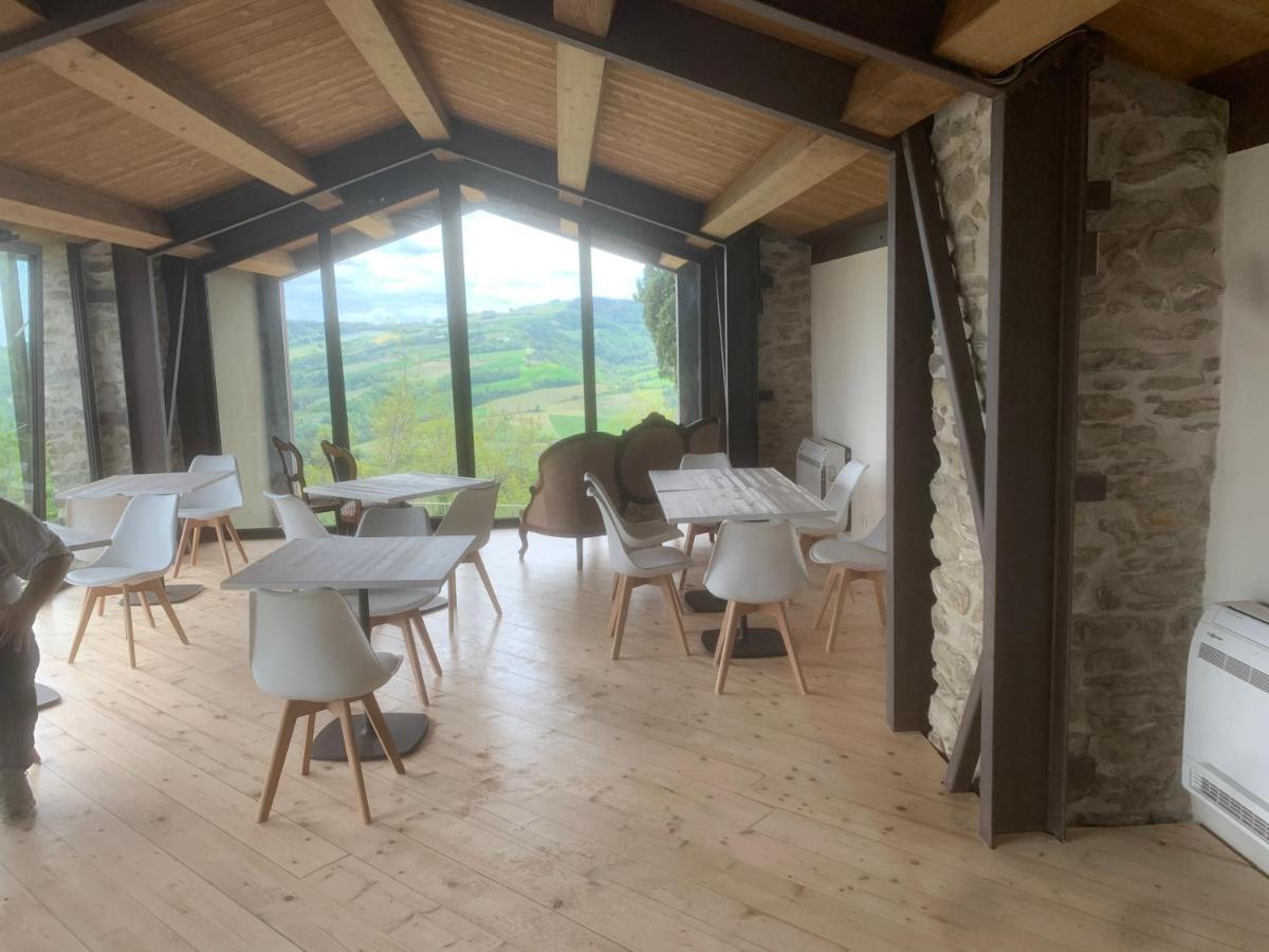 Casola Valsenio Relais Mevigo - Casa Padronale酒店 外观 照片