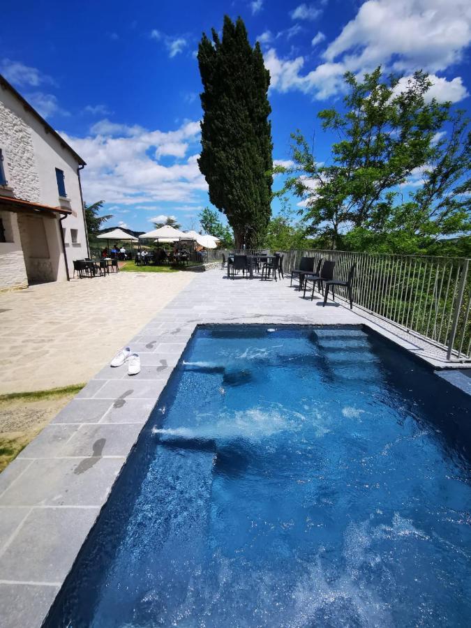 Casola Valsenio Relais Mevigo - Casa Padronale酒店 外观 照片