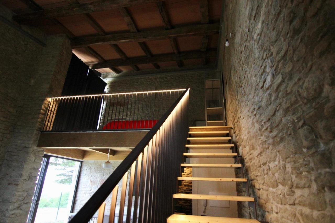 Casola Valsenio Relais Mevigo - Casa Padronale酒店 外观 照片