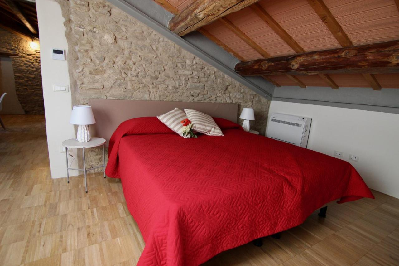 Casola Valsenio Relais Mevigo - Casa Padronale酒店 外观 照片
